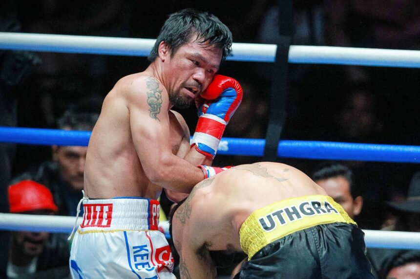 Manny Pacquiao