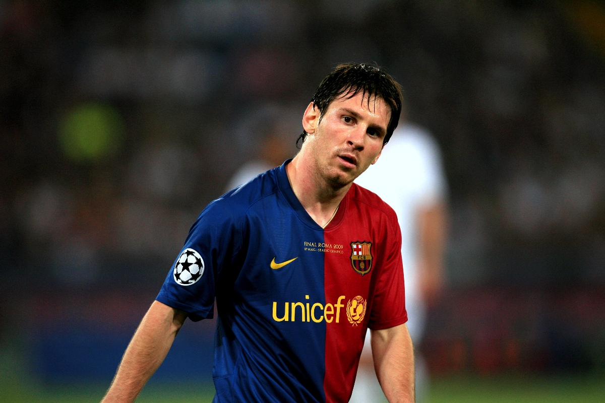 Messi gol favorito