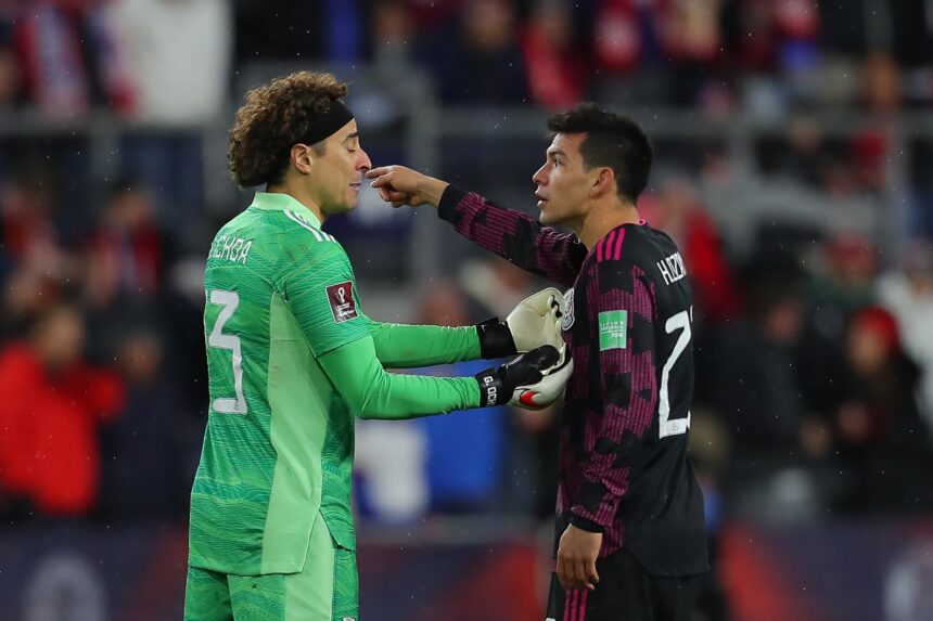 Memo Ochoa
