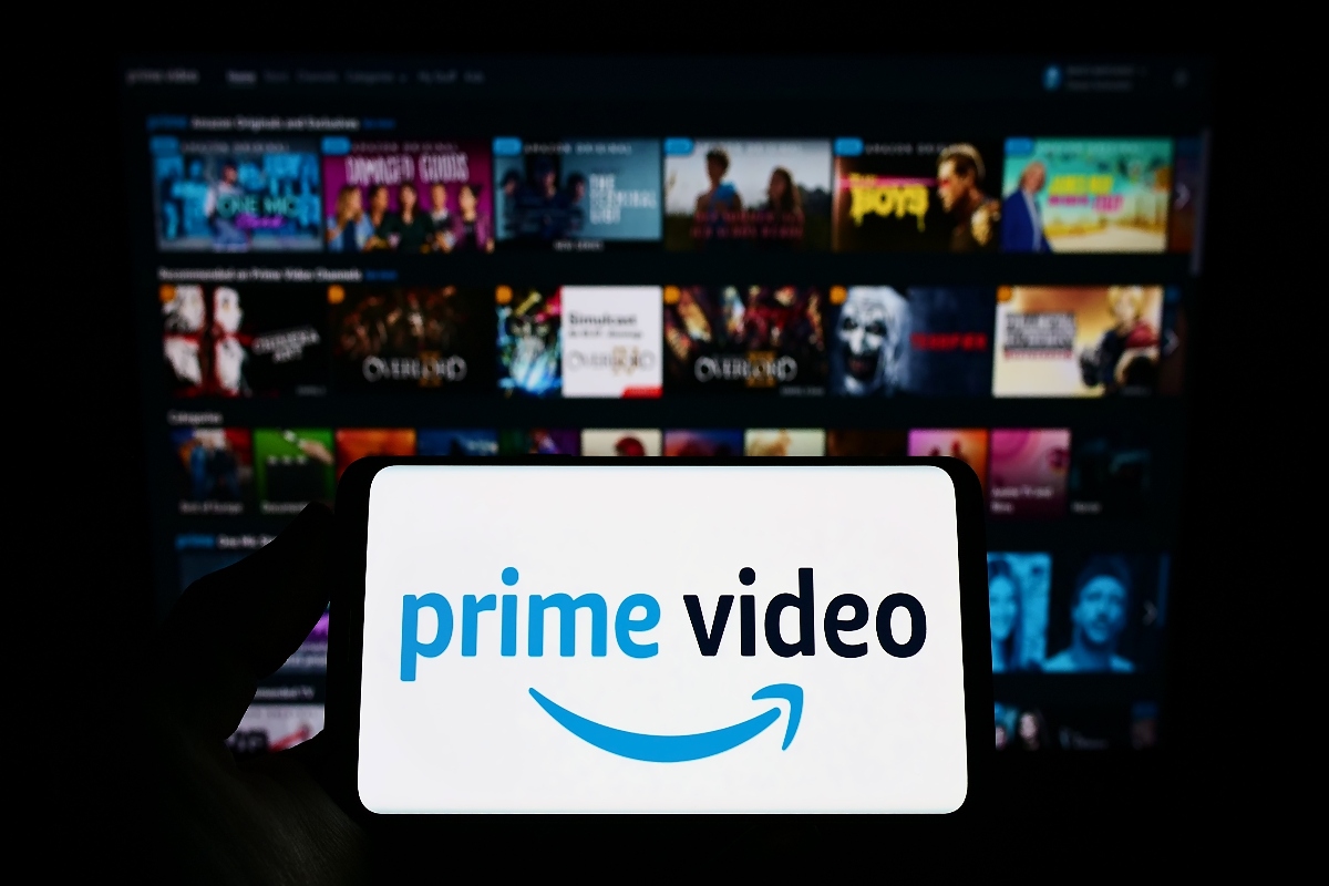 NASCAR Amazon Prime Video