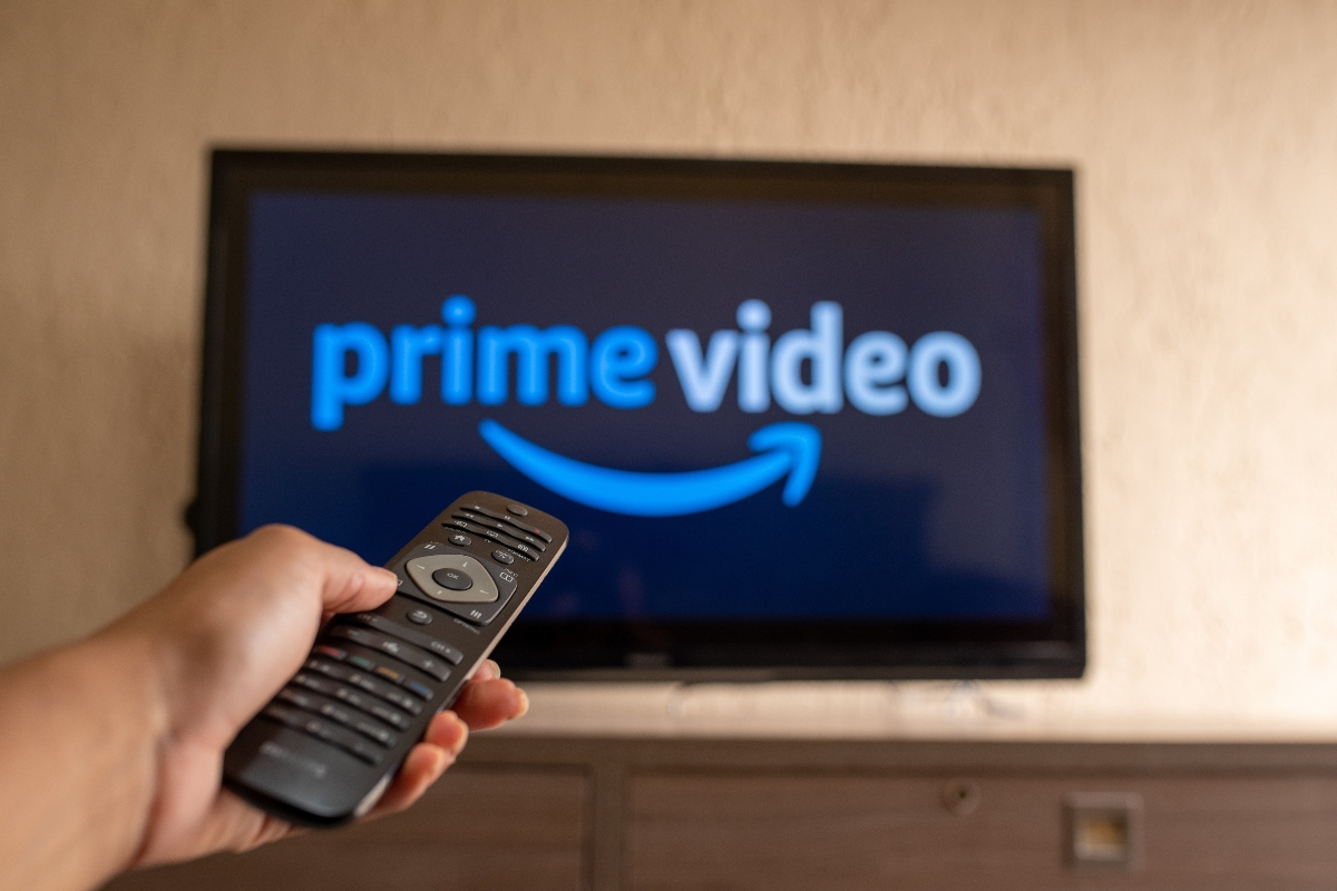 NASCAR Amazon Prime Video