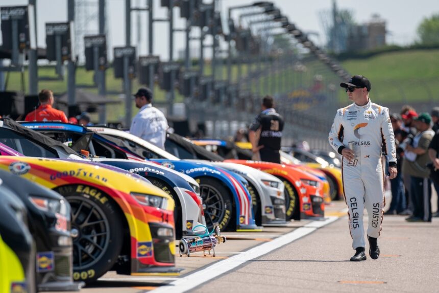 NASCAR Cup Series
