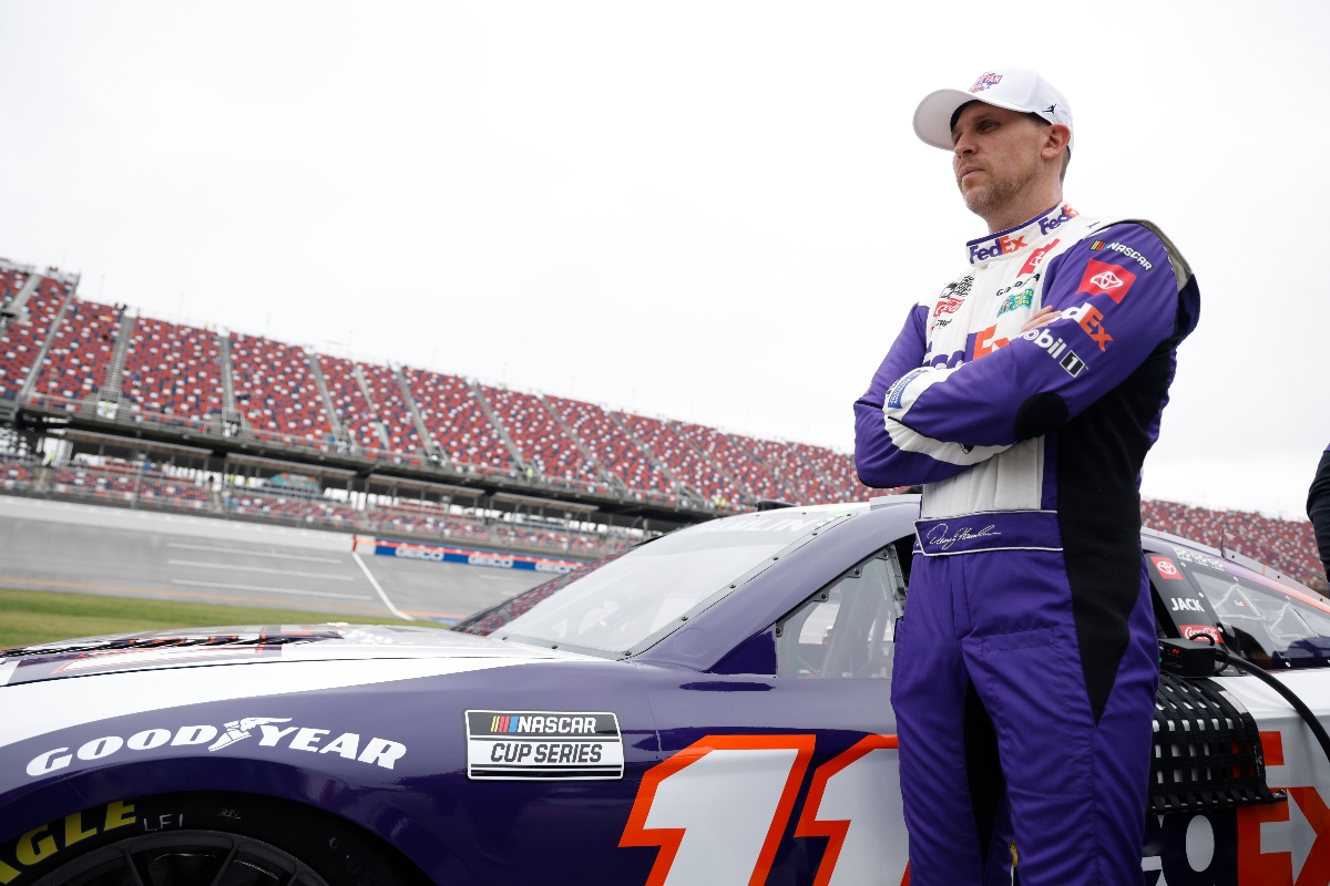 NASCAR Cup Series