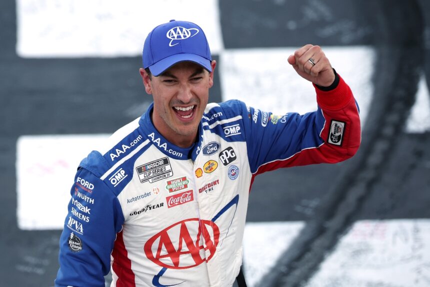 Joey Logano
