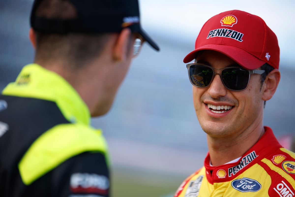 Joey Logano