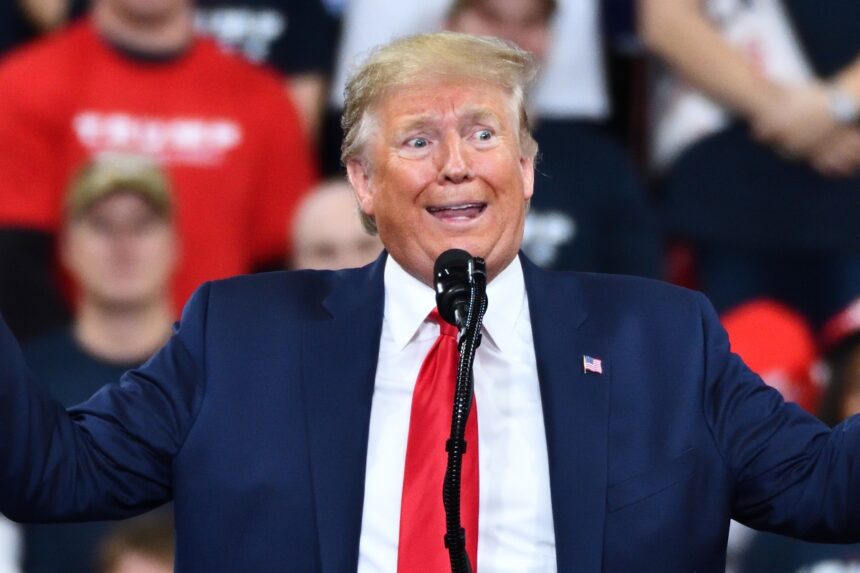 Trump papa