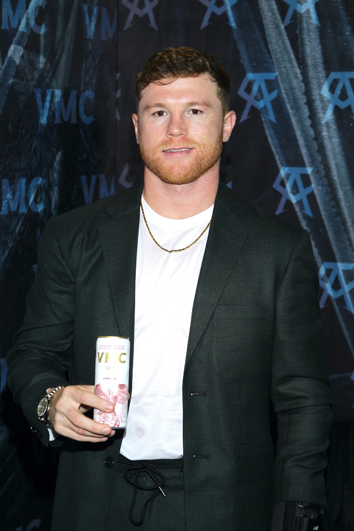 Canelo Alvarez Scull fight