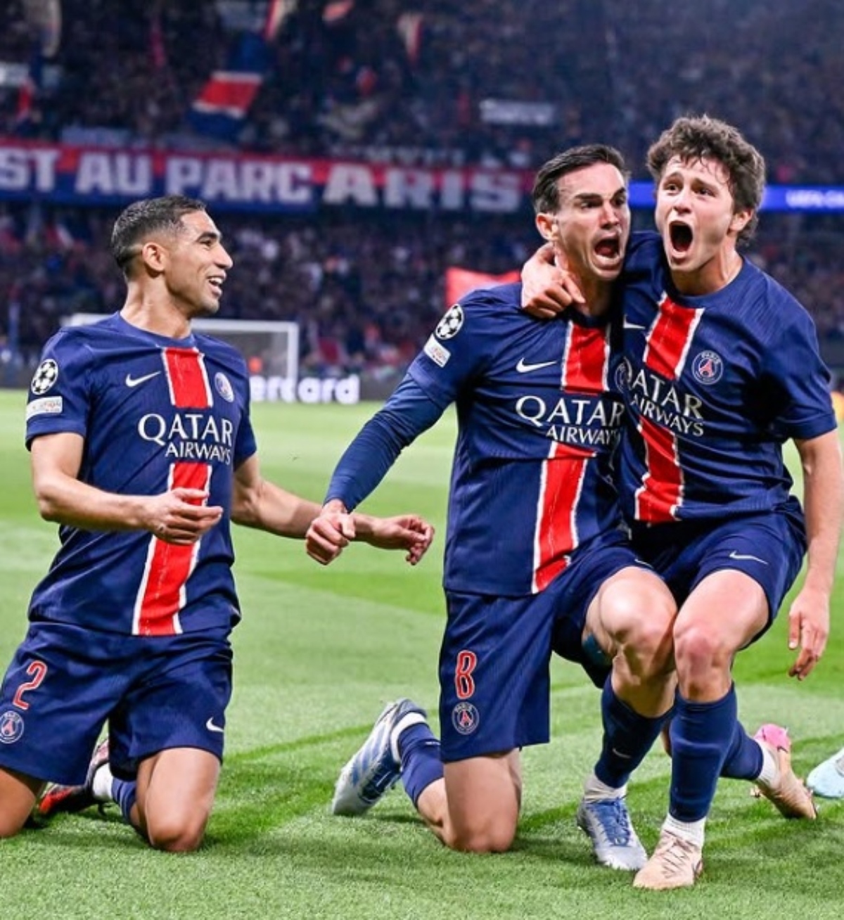 PSG Arsenal