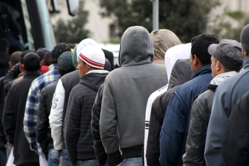 DHS, DHS reality immigrants