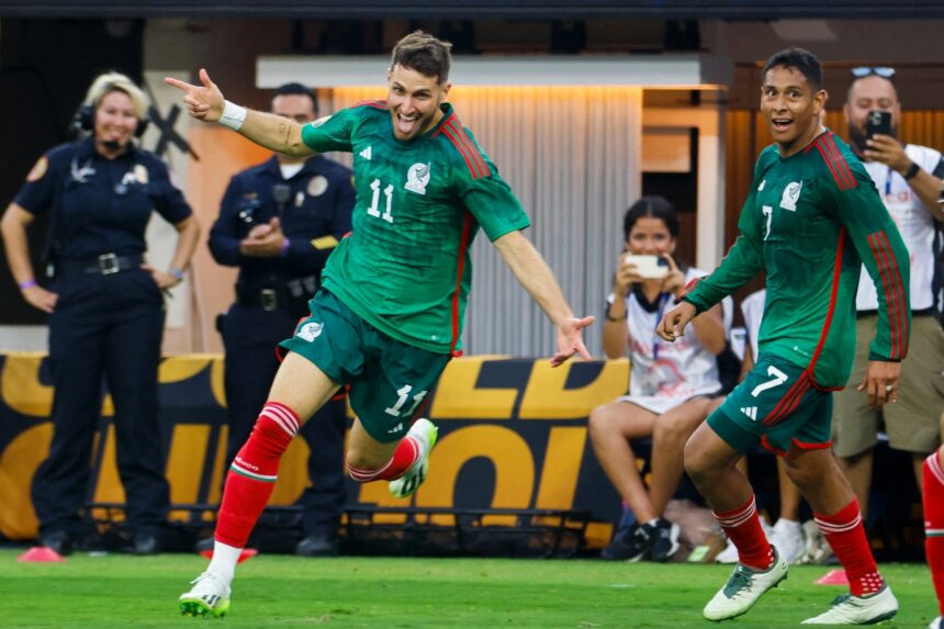 Selección Mexicana
