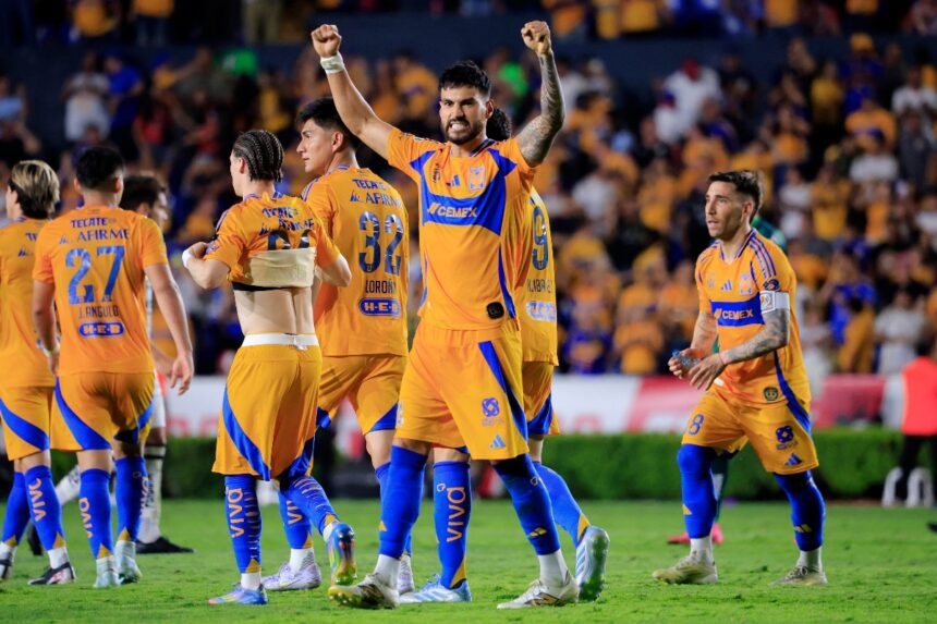Liga MX semifinales