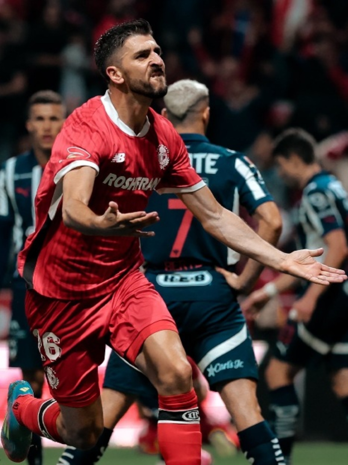 Liga MX semifinales