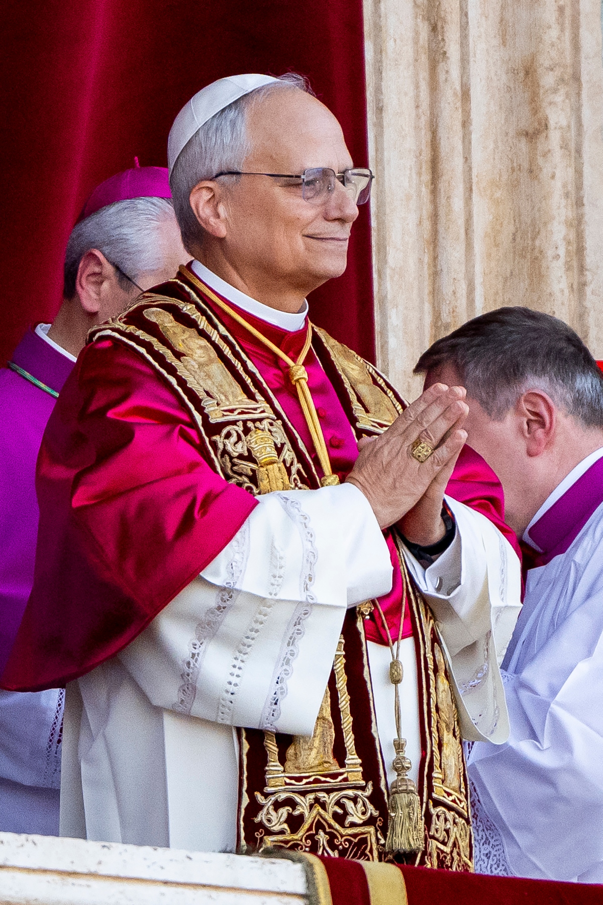 Sheinbaum nuevo Papa