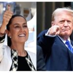 Trump Sheinbaum cárteles, Trump, Sheinbaum, cárteles, Inmigración, QuéOnnda