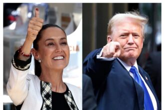 Trump Sheinbaum cárteles, Trump, Sheinbaum, cárteles, Inmigración, QuéOnnda
