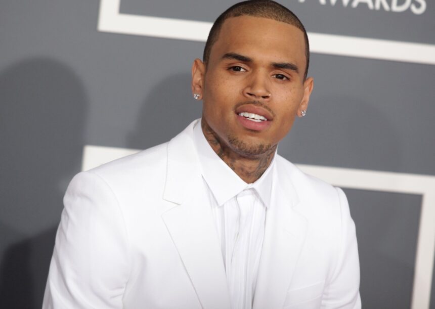Chris Brown, entretenimiento, famosos