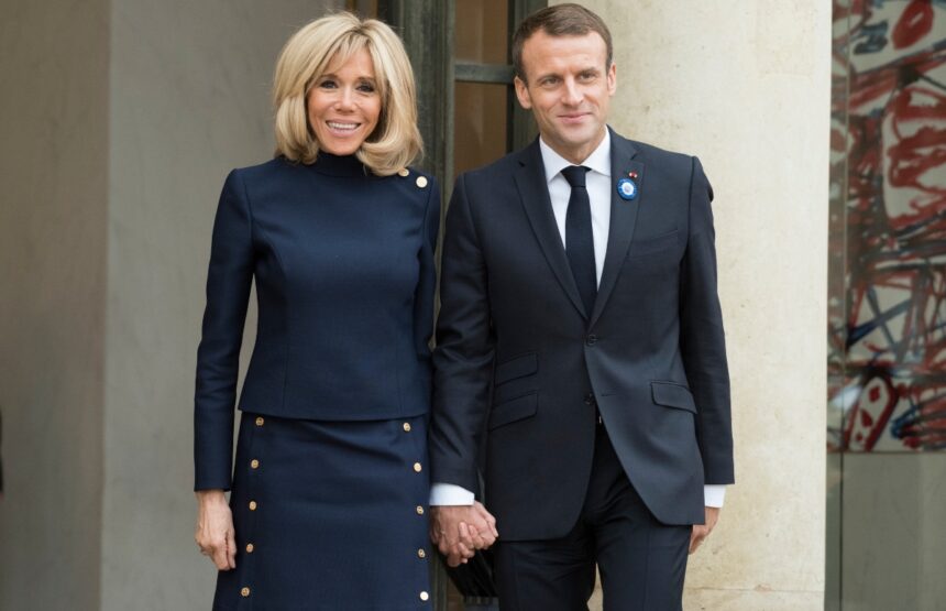 Francia, Emmanuel Macron, política