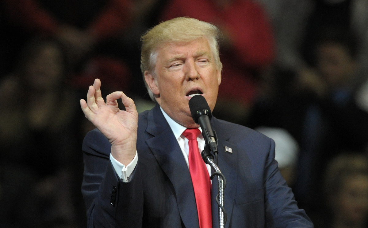 Trump, finanzas, dinero, plan presupuestal