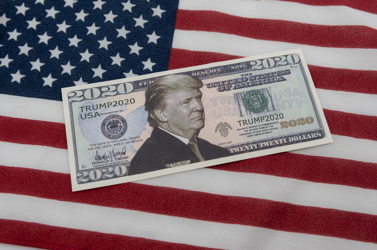 economía, dinero, finanzas, Trump
