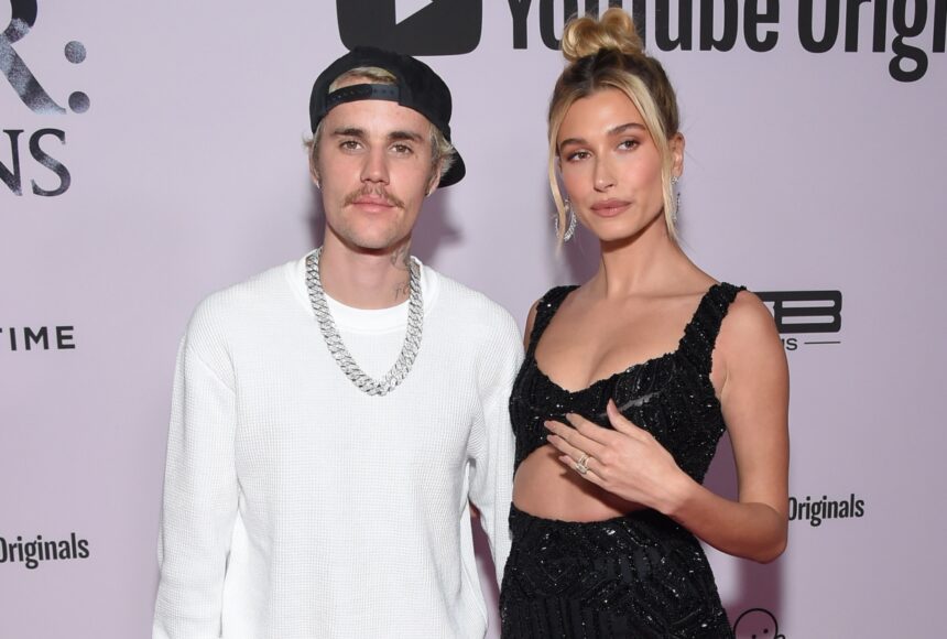 Justin Bieber, Hailey Bieber, famosos