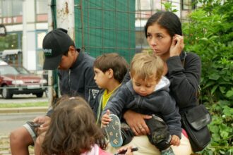 policía, ley, custodia