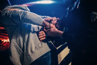 policía, indocumentado, inmigración
