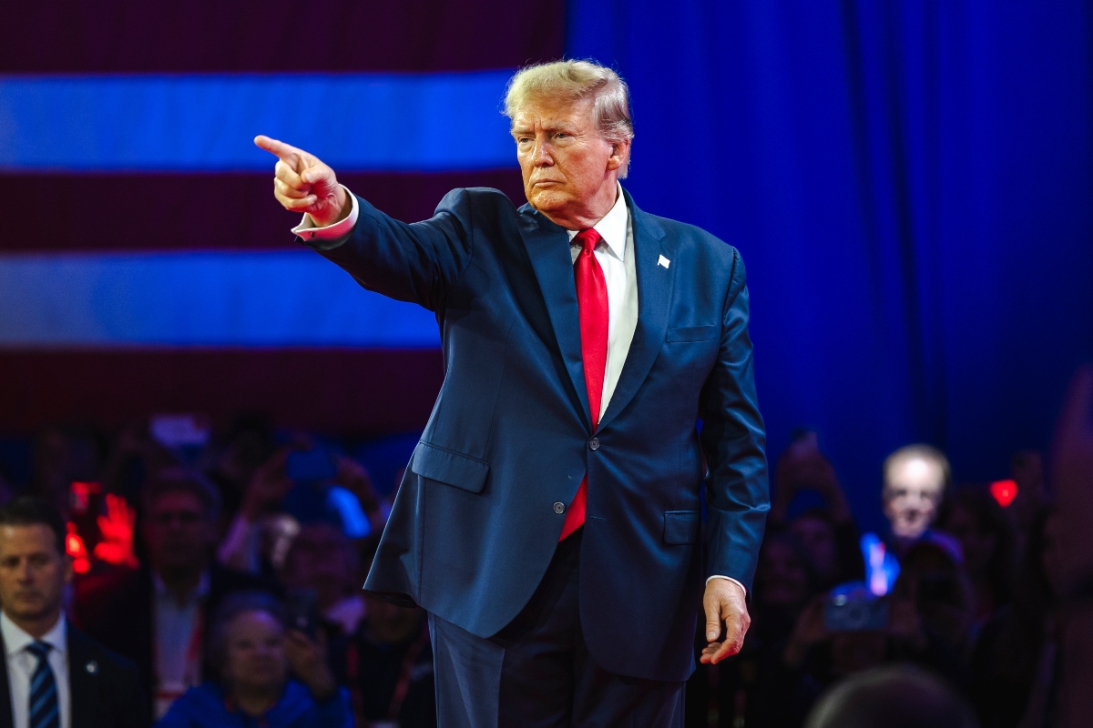 Trump, Beyoncé, national