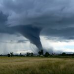 Tornado, Kentucky, desastre
