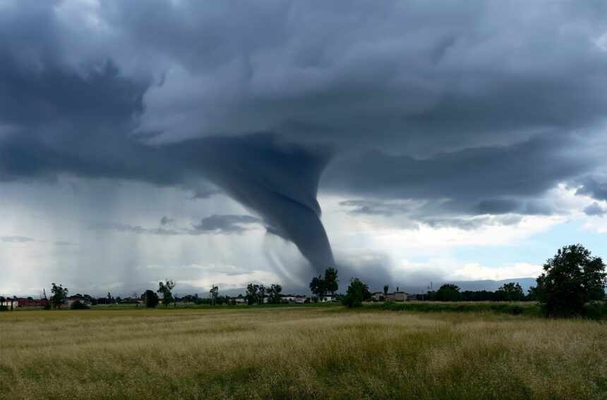 Tornado, Kentucky, desastre