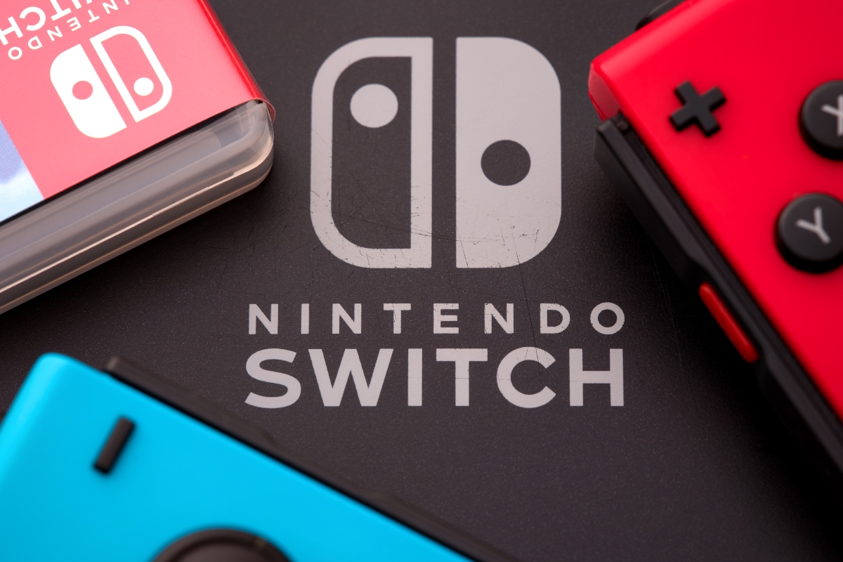 Videojuegos, Nintendo Switch 2, consola