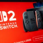 Nintendo Switch 2, consola