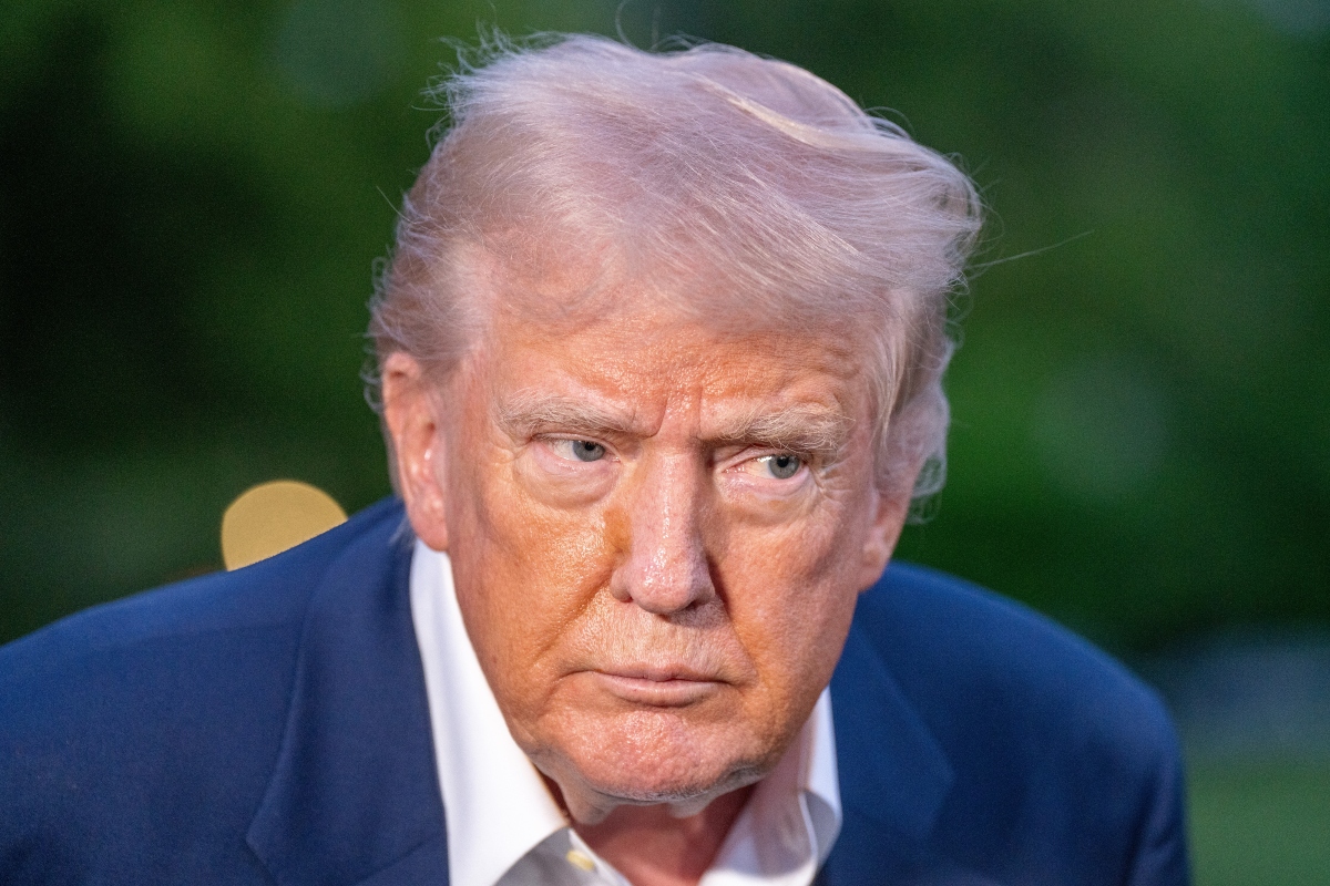 Trump, inmigración