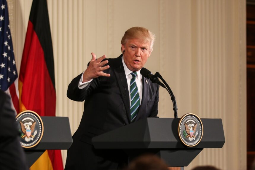 economía, plan presupuestal, Trump