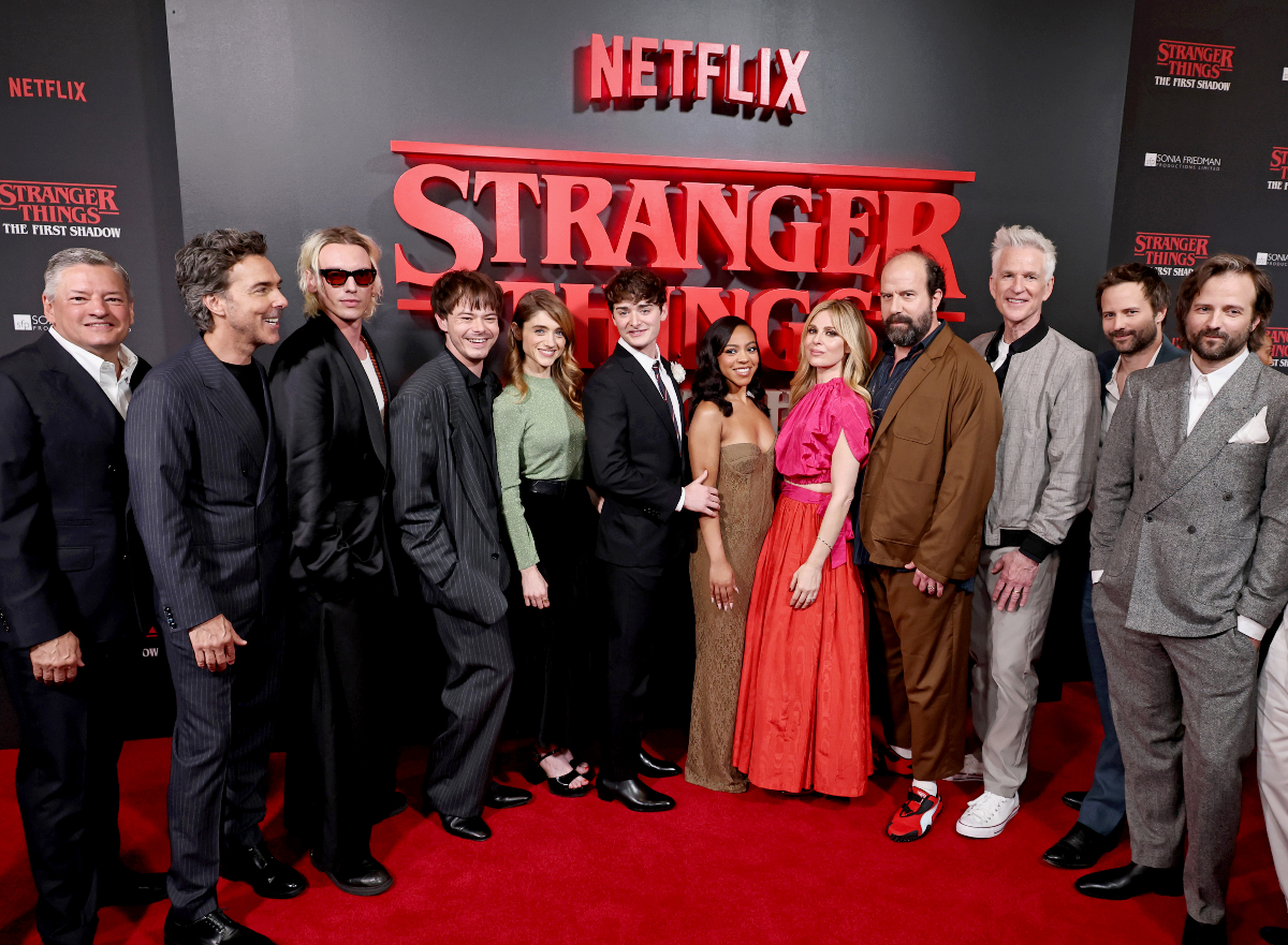 Stranger Things 5, temporada final, Netflix, Stranger Things, QuéOnnda
