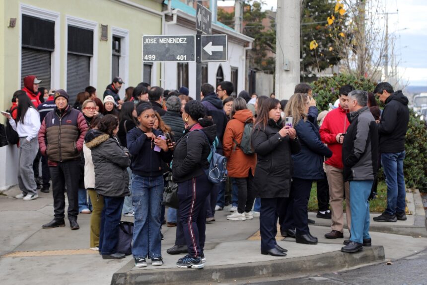 Terremoto Chile
