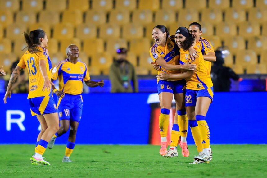 Tigres Femenil