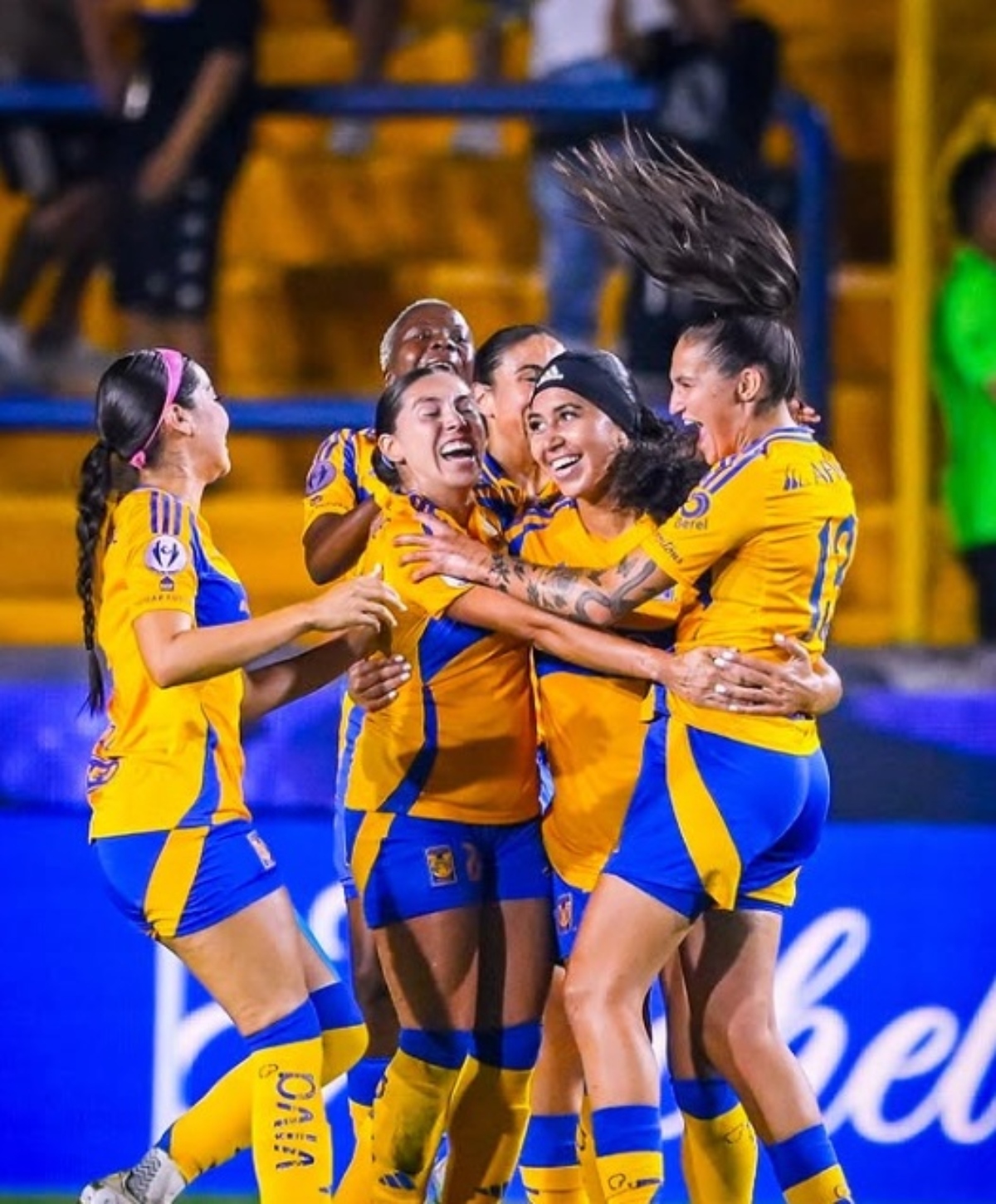 Tigres Femenil
