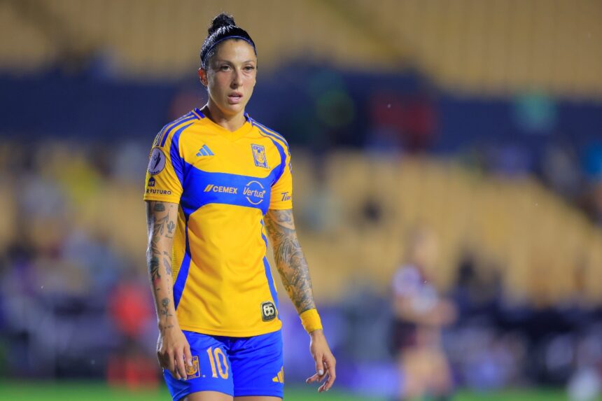Tigres Femenil