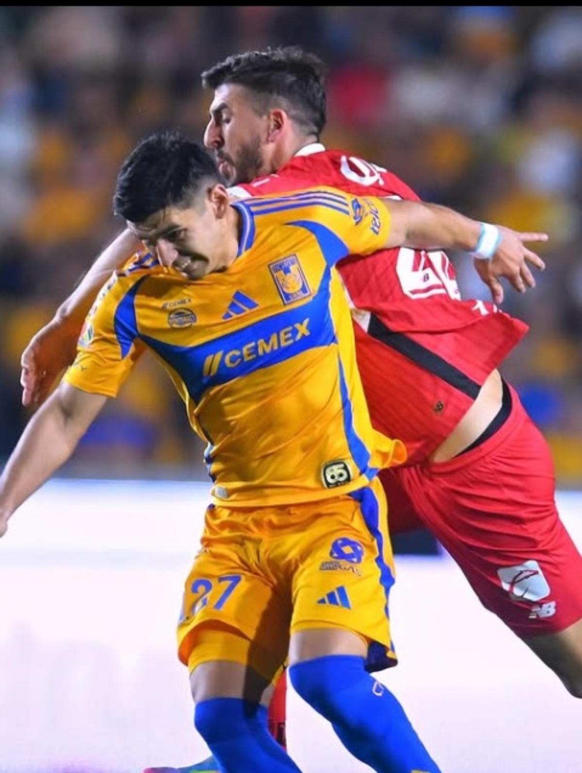 Tigres Toluca