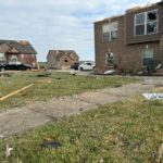 tornados Estados Unidos