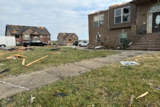 tornados Estados Unidos