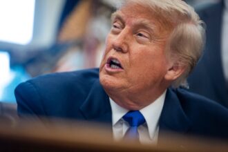 Trump parole