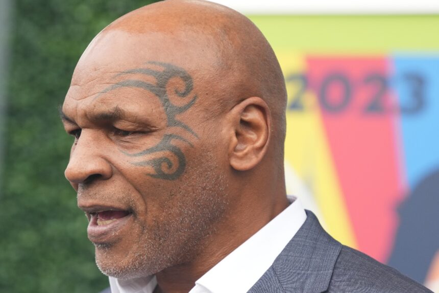 Mike Tyson