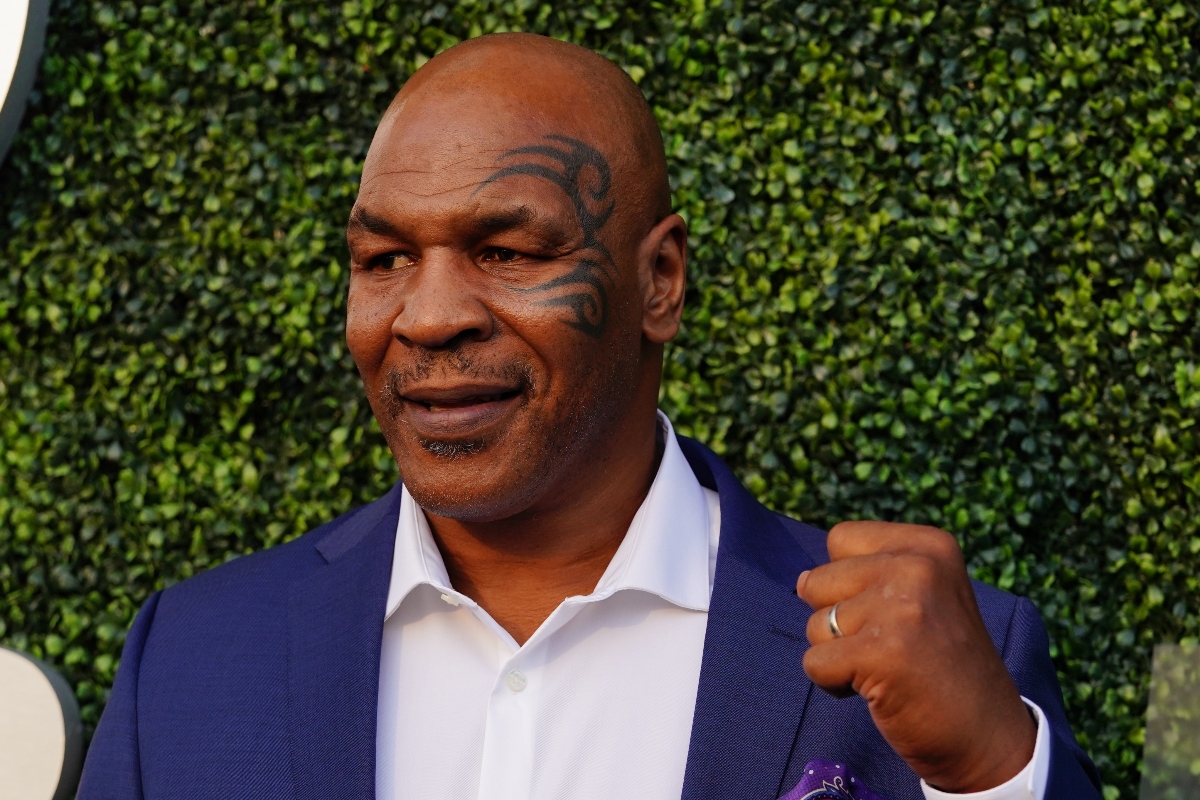 Mike Tyson