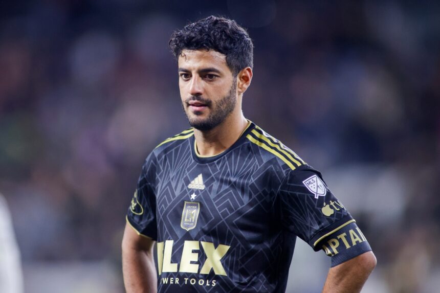 Carlos Vela