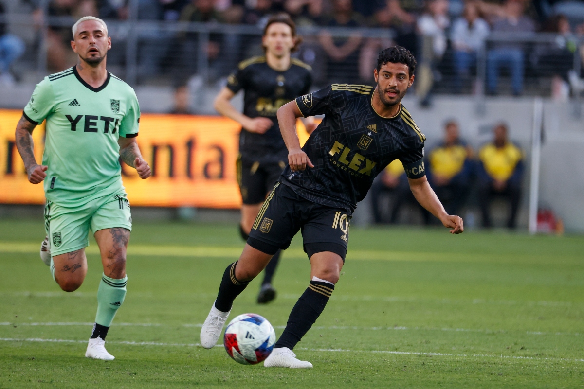 Carlos Vela