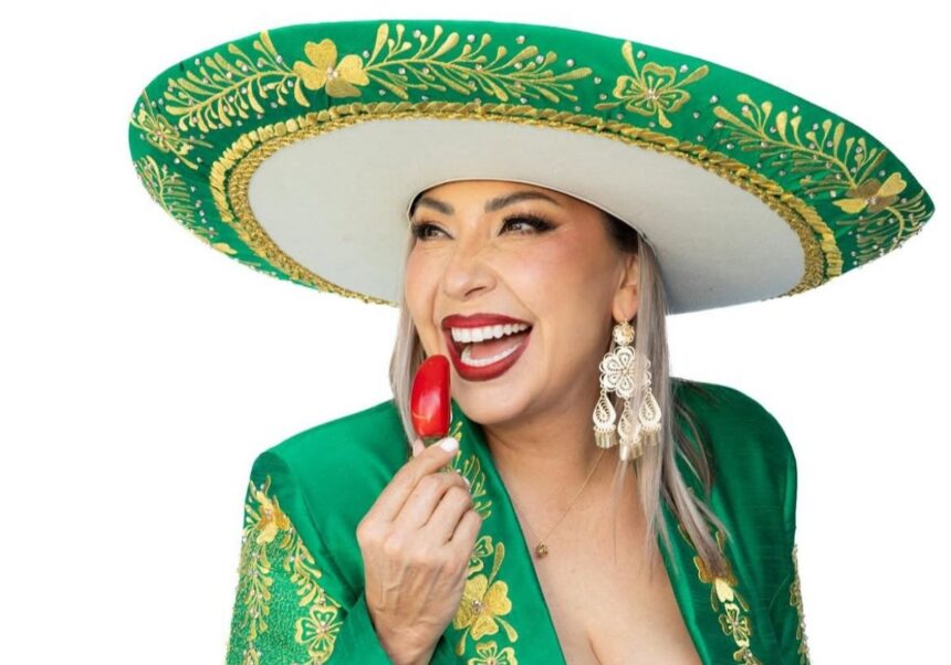 Deyra Barrera, famosos