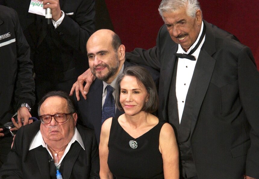 Florinda Meza, Chespirito, famosos