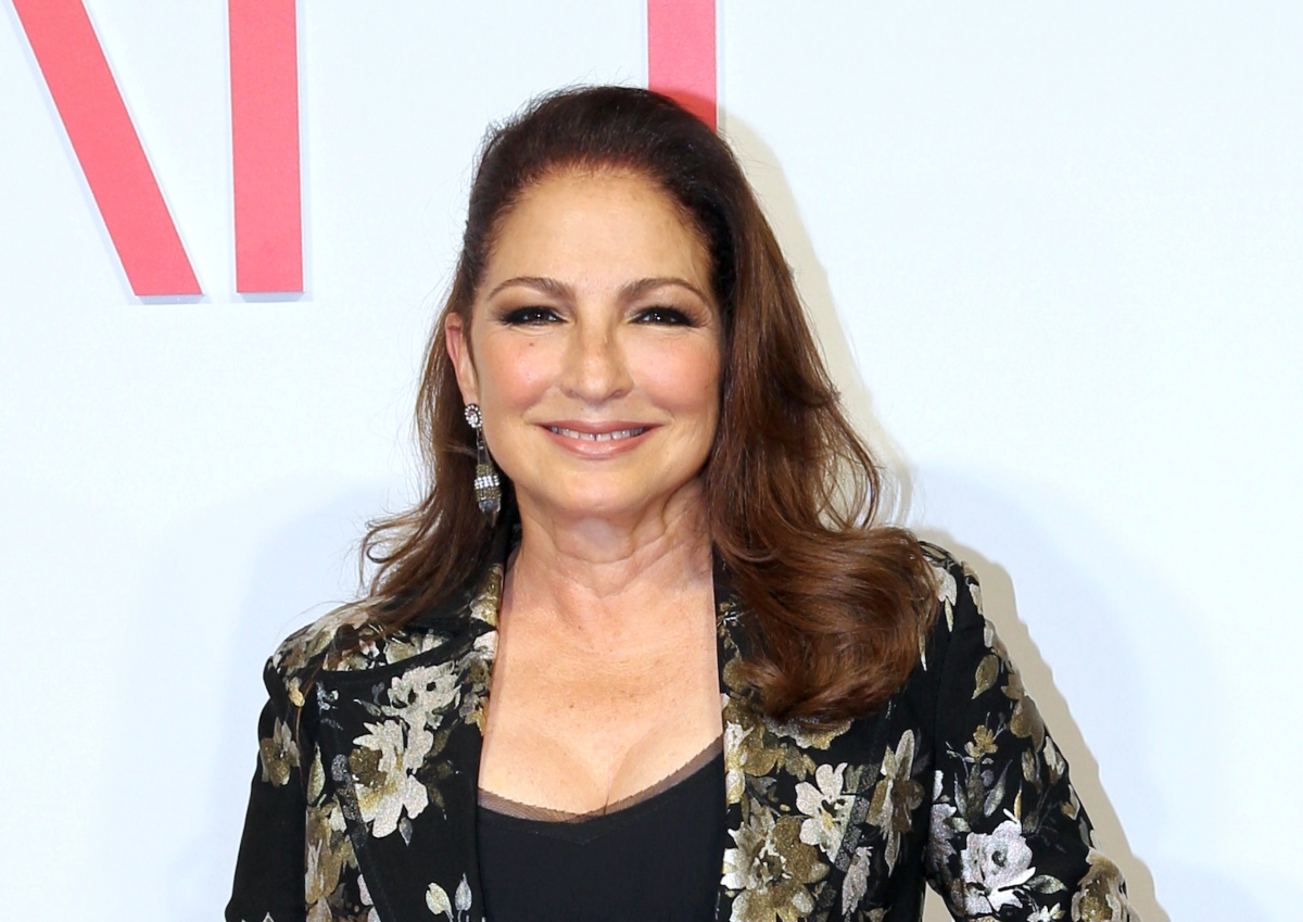 Gloria Estefan, celebrities, music