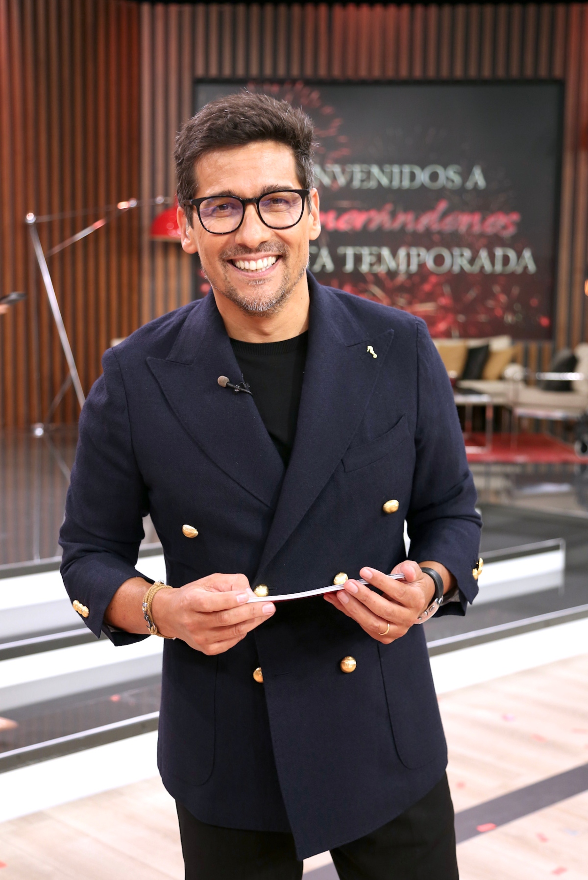 Rafael Araneda, Ana Patricia Gámez, Enamorándonos USA